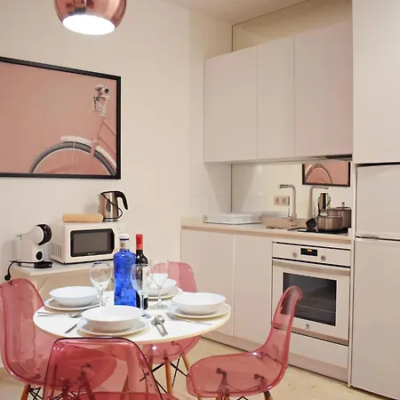 Coqueto Apto. En El Centro Historico Apartmán Màlaga