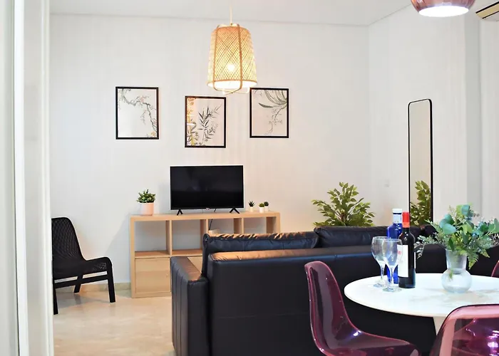 Coqueto Apto. En El Centro Historico Apartmán Màlaga